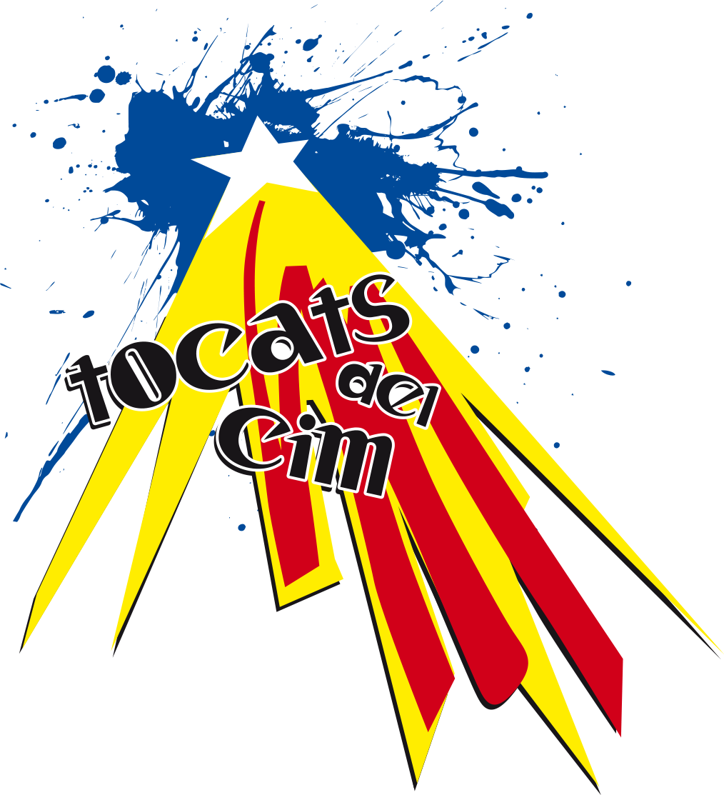 logo Tocats Del Cim